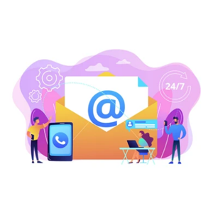 Email Support Services 