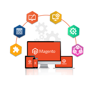 Magento Website Development Services