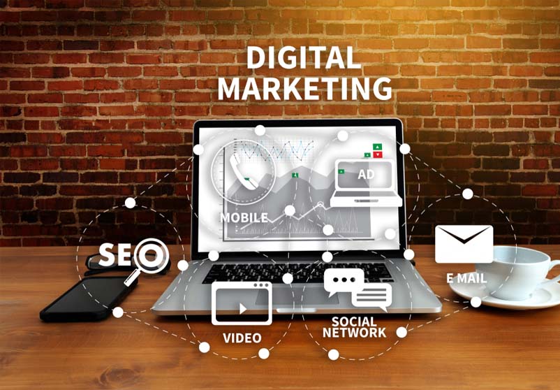 Digital Marketing Services To Grow Your Company